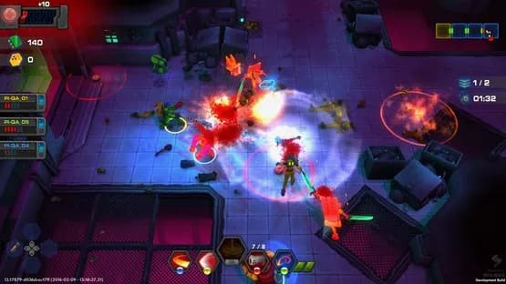 Kill to Collect — Screenshoty