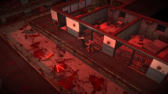 Trapped Dead: Lockdown — Screenshoty