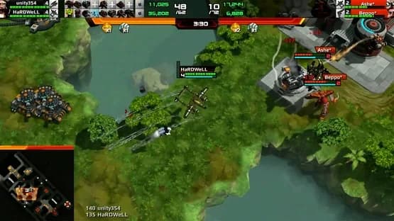 AirMech Arena — Screenshots