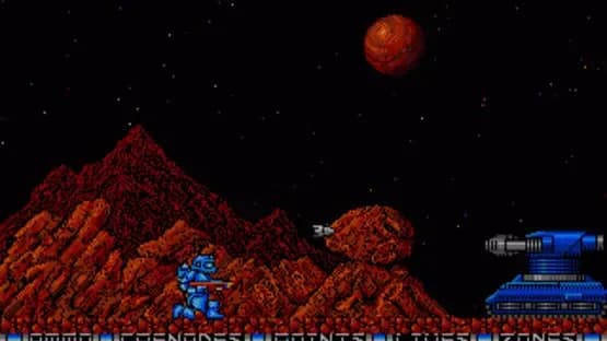 Exolon — Screenshoty