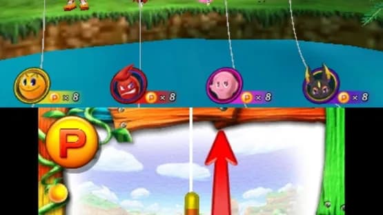 Pac-Man Party 3D — Screenshoty