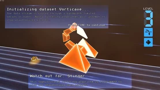 Data Jammers: FastForward — Screenshots