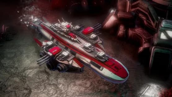Subsiege — Screenshoty