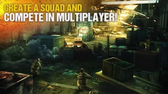 Modern Combat 5: Blackout — Screenshoty