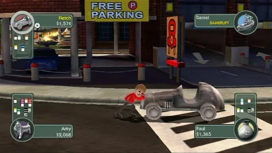 Monopoly Streets — Screenshots