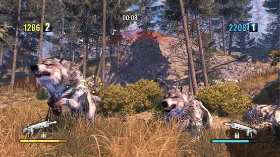 Cabela's Dangerous Hunts 2011 — Screenshoty