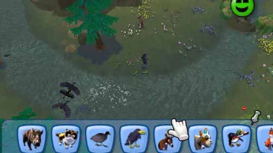 SimAnimals — Screenshoty