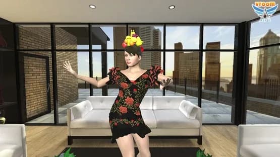 Vroom: Aerie — Screenshoty