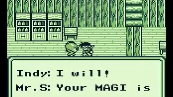 Final Fantasy Legend II — Screenshoty