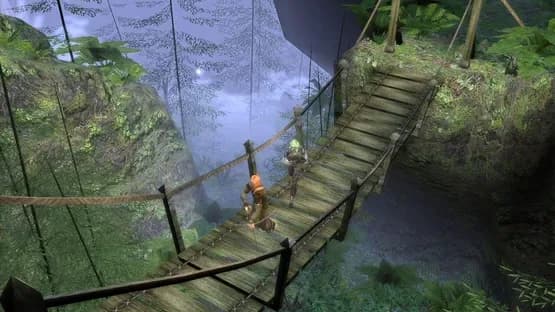 Dungeon Siege II — Screenshoty
