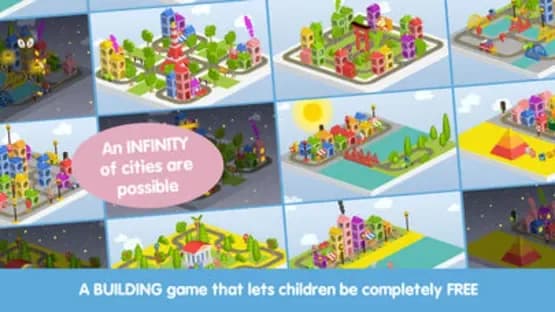 Pango Build City — Screenshoty
