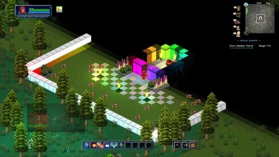 Shards of Azuria — Screenshots