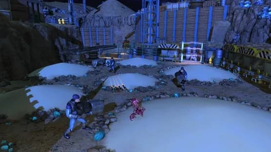 Knack — Screenshoty