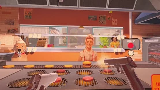 The American Dream — Screenshots