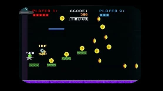 Abduction Bit — Screenshoty