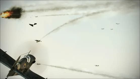 IL-2 Sturmovik: Birds of Prey — Screenshoty