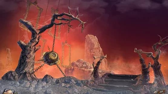 Sacra Terra: Kiss of Death - Collector's Edition — Screenshots