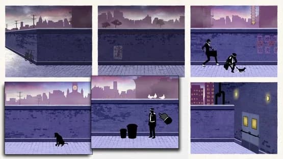 Framed Collection — Screenshoty