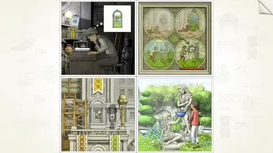 Gorogoa — Screenshoty