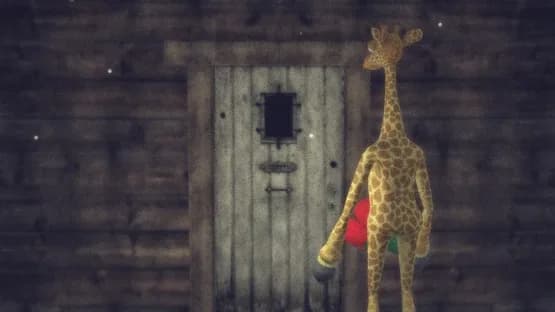 Giraffe Town — Screenshoty