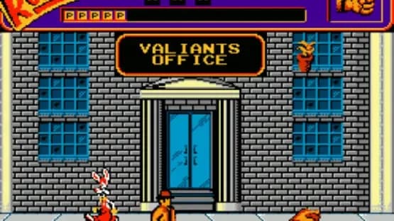 Who Framed Roger Rabbit — Screenshoty