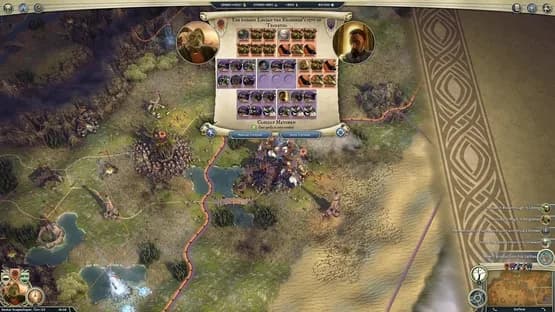 Age of Wonders III — Screenshoty