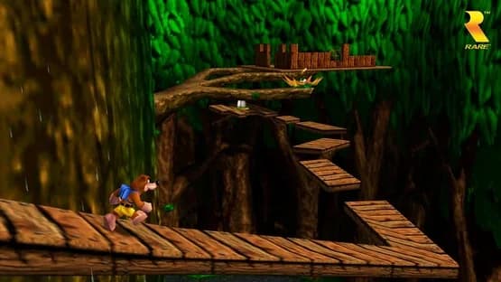 Banjo-Kazooie — Screenshoty