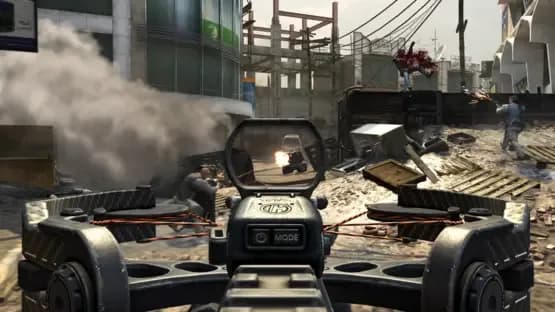 Call of Duty: Black Ops II — Screenshoty