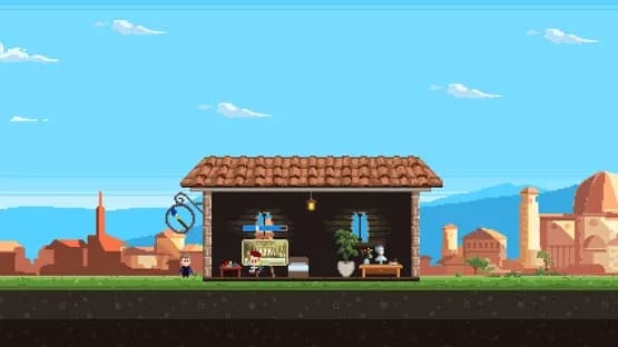 Painters Guild — Screenshoty