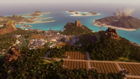 Tropico 6 — Screenshoty