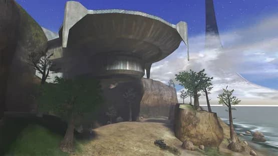 Halo: Combat Evolved — Screenshoty