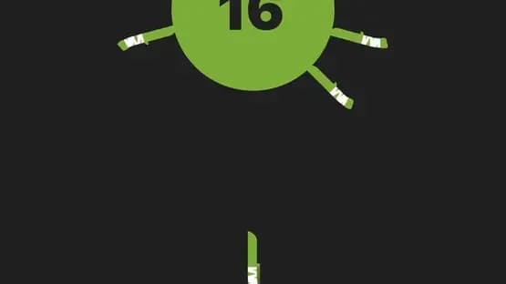 Knife Dash — Screenshoty