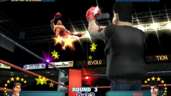 Ready 2 Rumble: Revolution — Screenshoty