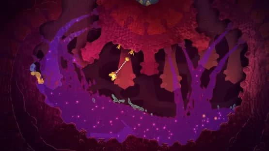 PixelJunk Shooter Ultimate — Screenshoty