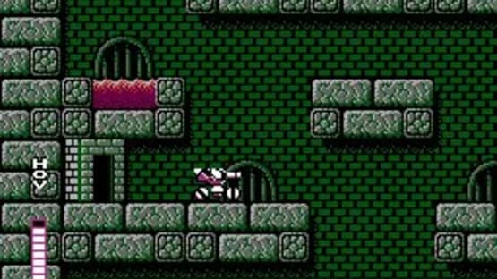 Blaster Master — Screenshoty