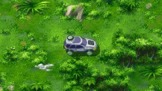 The Lost World: Jurassic Park — Screenshoty