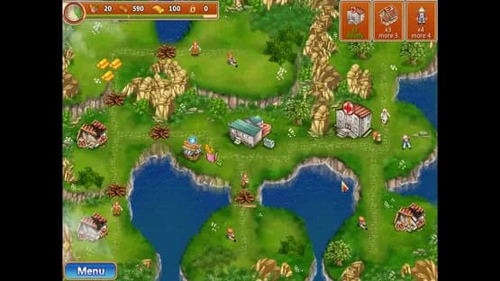 Rescue Team 3 — Screenshots