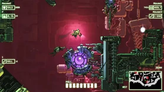 Cryptark — Screenshots