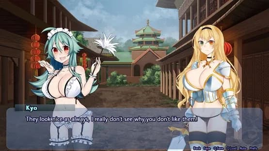 Time Tenshi — Screenshots