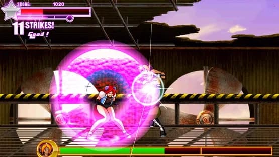 Banzai Pecan: The Last Hope For the Young Century — Screenshots