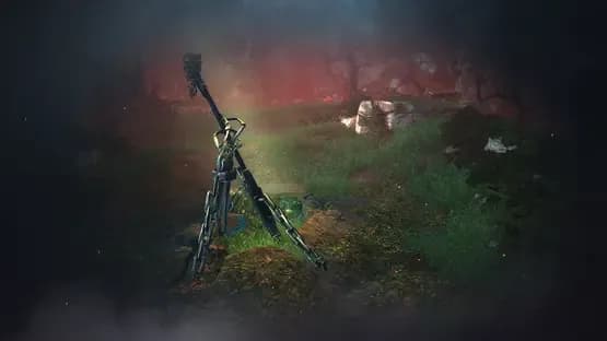 Victor Vran: Overkill Edition — Screenshoty