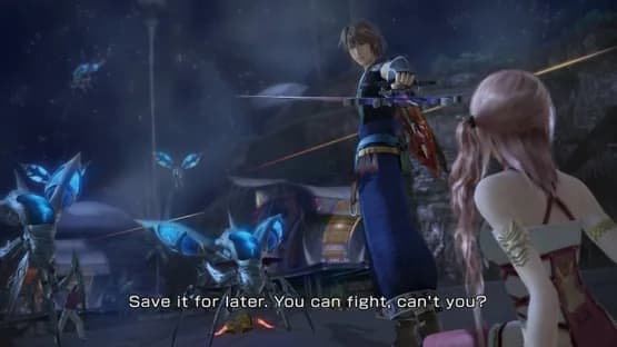 Final Fantasy XIII-2 — Screenshots
