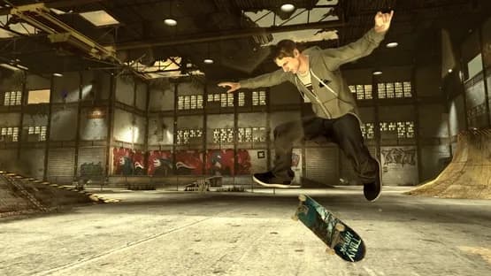 Tony Hawk's Pro Skater HD — Screenshots