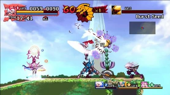 Dragon: Marked for Death — Screenshoty