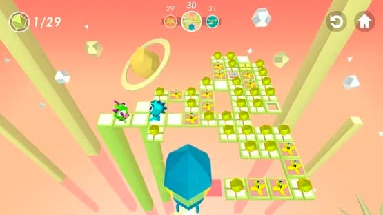 Monster Puzzle — Screenshots