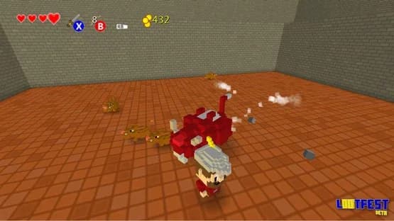 Lootfest — Screenshoty