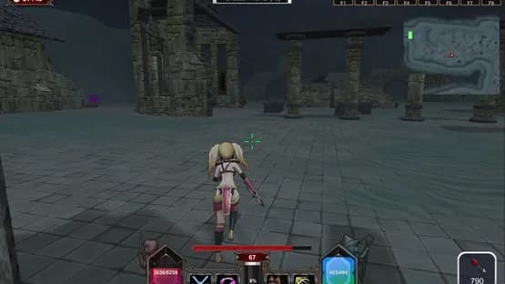 Eternal Dread — Screenshoty