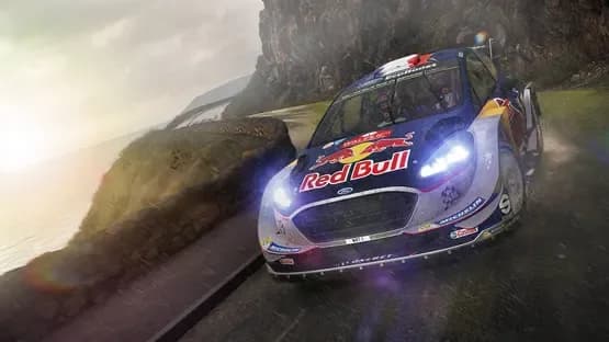 WRC 7 — Screenshots