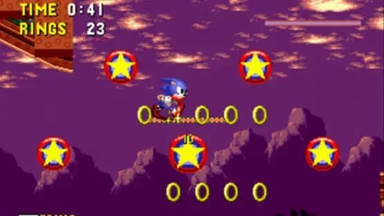 Sonic the Hedgehog — Screenshoty