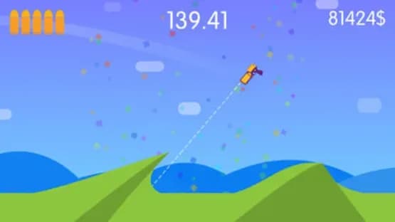 Blast Valley — Screenshoty